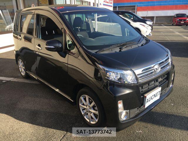 Daihatsu MOVE CUSTOM 2013-02 205143-2