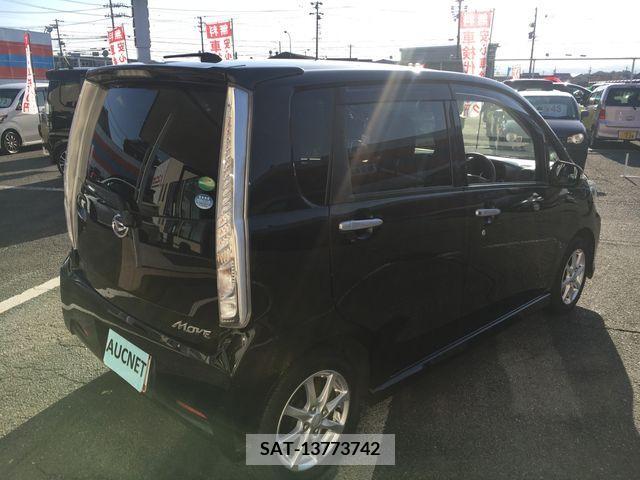 Daihatsu MOVE CUSTOM 2013-02 205143-3