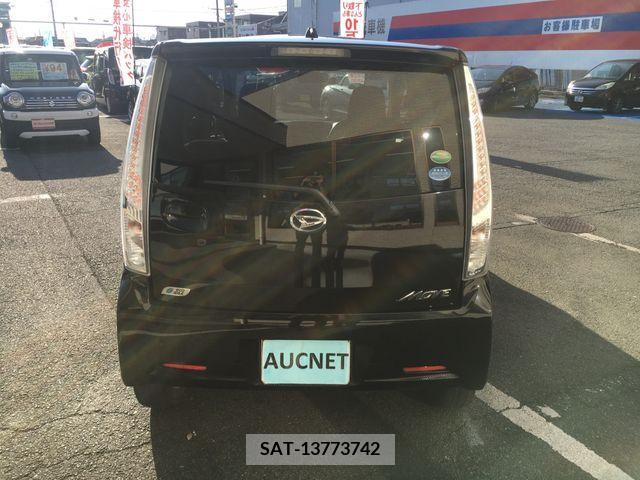 Daihatsu MOVE CUSTOM 2013-02 205143-4