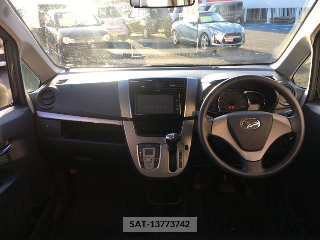 Daihatsu MOVE CUSTOM 2013-02 205143-5