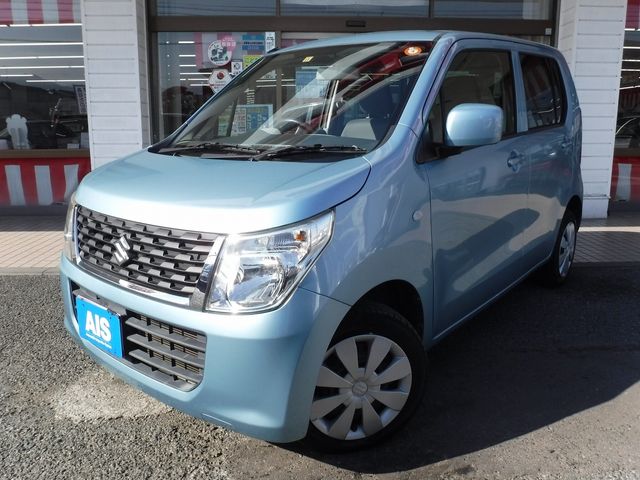 Suzuki WAGON R 2014-12 186356-0