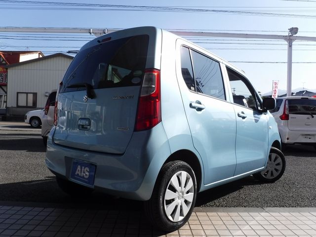 Suzuki WAGON R 2014-12 186356-2