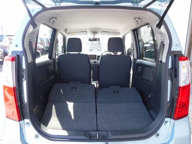 Suzuki WAGON R 2014-12 186356-17