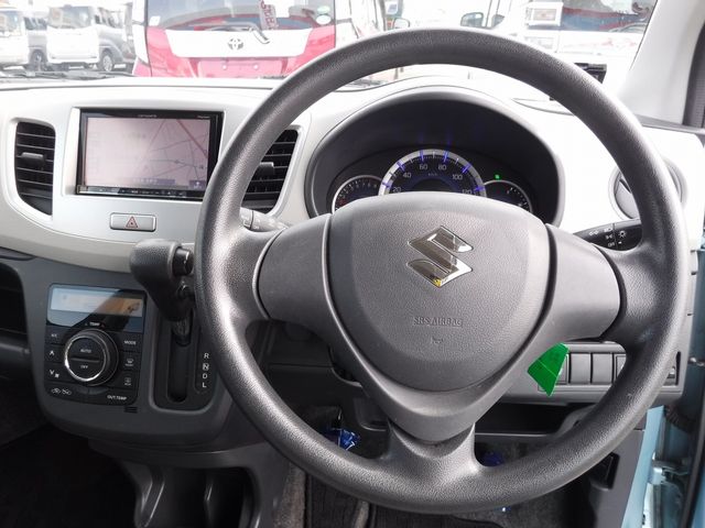 Suzuki WAGON R 2014-12 186356-1