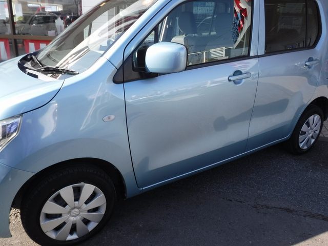 Suzuki WAGON R 2014-12 186356-7