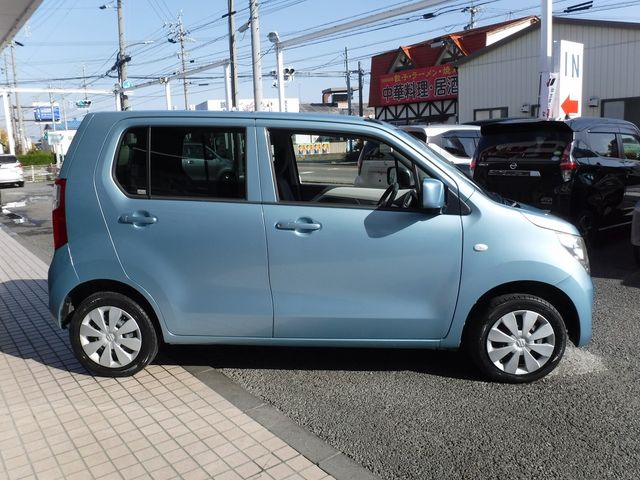 Suzuki WAGON R 2014-12 186356-3