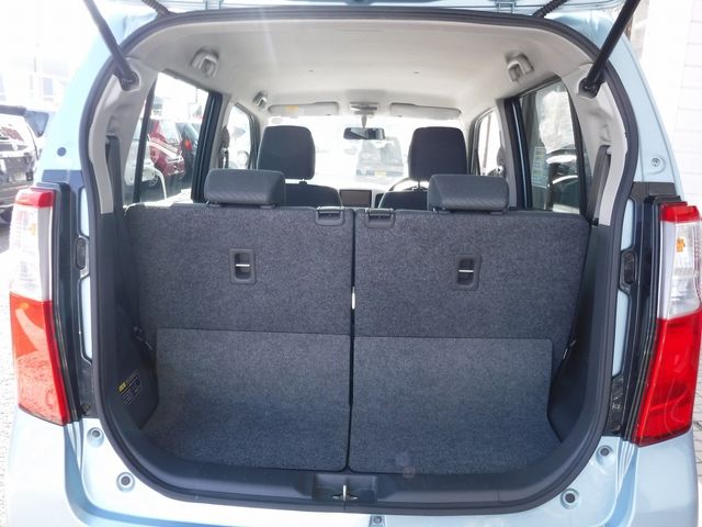 Suzuki WAGON R 2014-12 186356-16