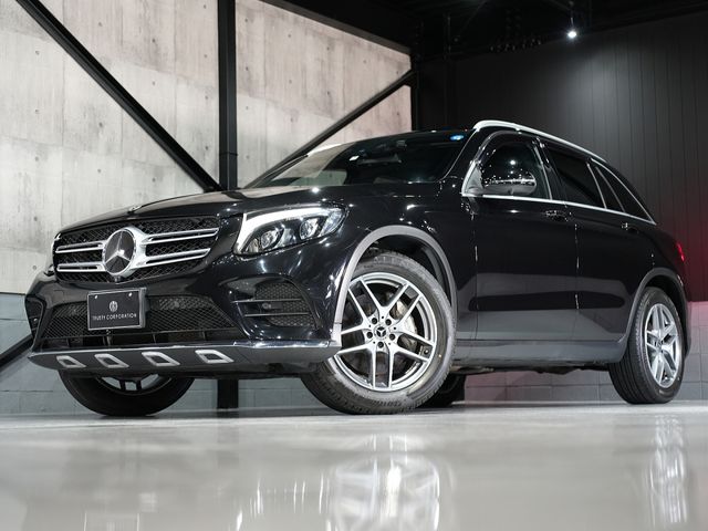 Mercedes Benz GLC-CLASS 2017-07 6262-0