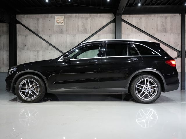 Mercedes Benz GLC-CLASS 2017-07 6262-2