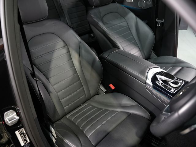 Mercedes Benz GLC-CLASS 2017-07 6262-14