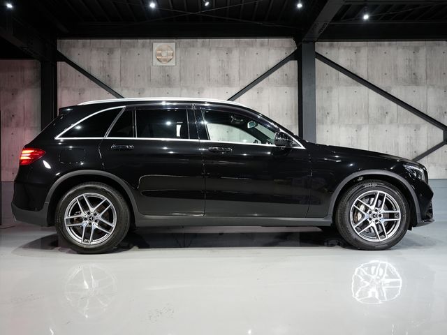 Mercedes Benz GLC-CLASS 2017-07 6262-6