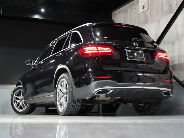 Mercedes Benz GLC-CLASS 2017-07 6262-3