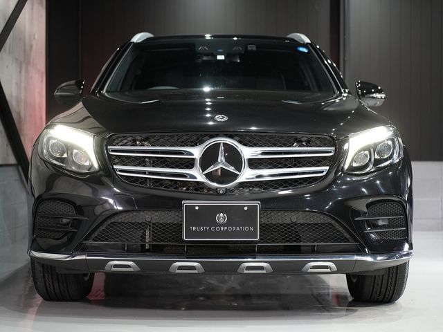 Mercedes Benz GLC-CLASS 2017-07 6262-1