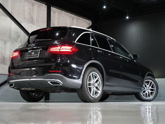 Mercedes Benz GLC-CLASS 2017-07 6262-5