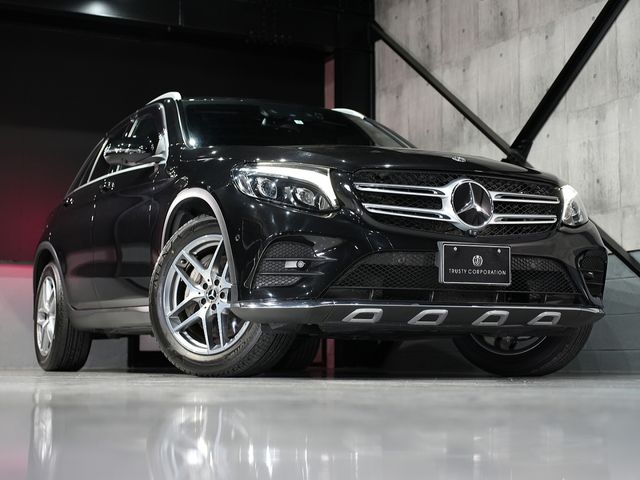 Mercedes Benz GLC-CLASS 2017-07 6262-7
