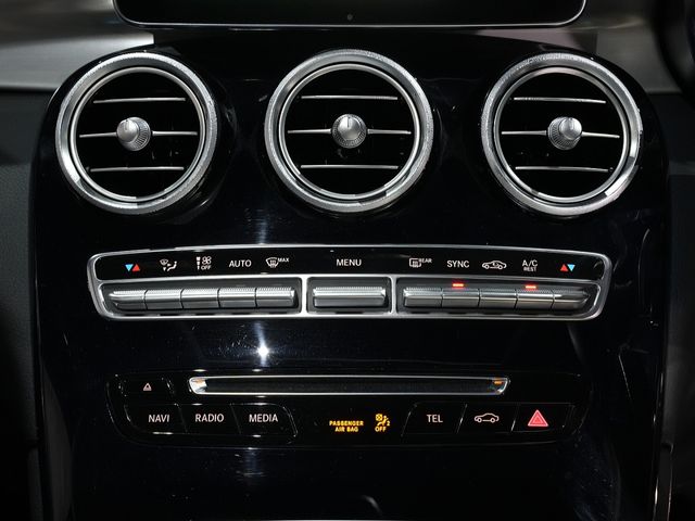 Mercedes Benz GLC-CLASS 2017-07 6262-11