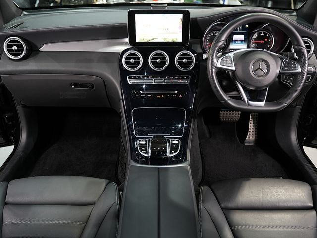 Mercedes Benz GLC-CLASS 2017-07 6262-9