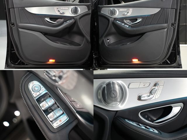 Mercedes Benz GLC-CLASS 2017-07 6262-16