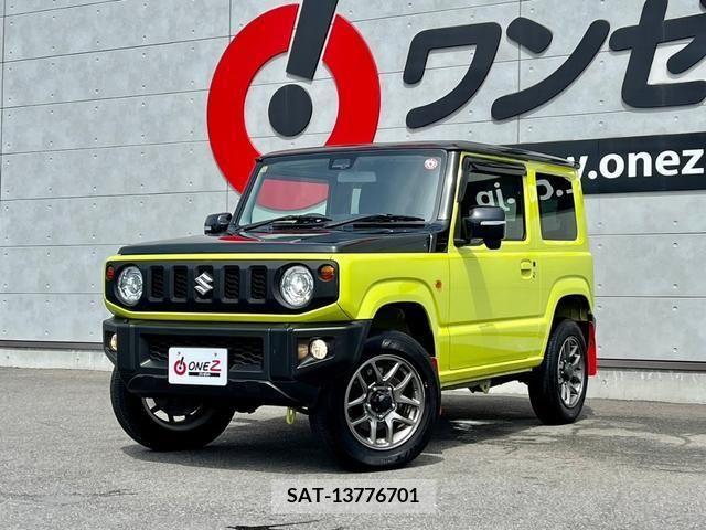 Suzuki JIMNY 2020-10 306205-0