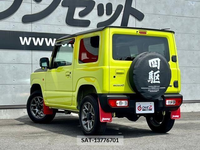 Suzuki JIMNY 2020-10 306205-2