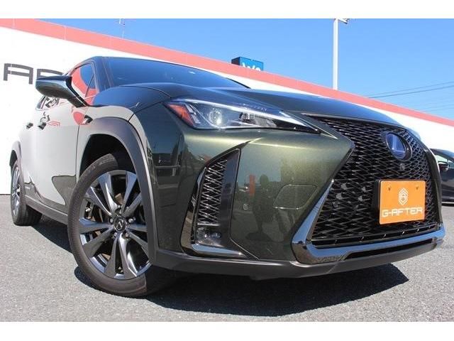 Lexus UX 2020-08 10726-10
