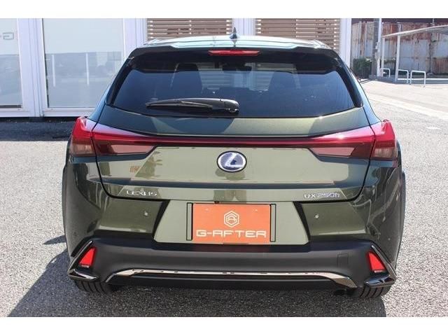 Lexus UX 2020-08 10726-8