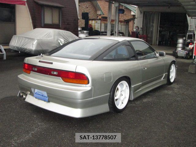 Nissan 180SX 1991-12 355202-6