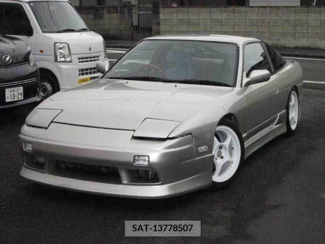 Nissan 180SX 1991-12 355202-1