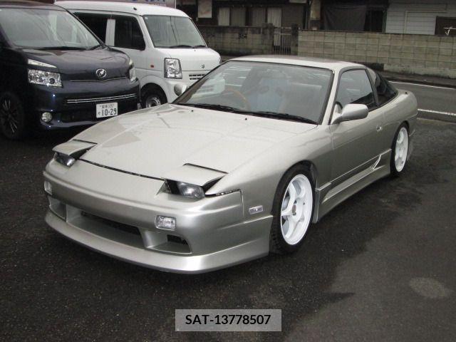 Nissan 180SX 1991-12 355202-5