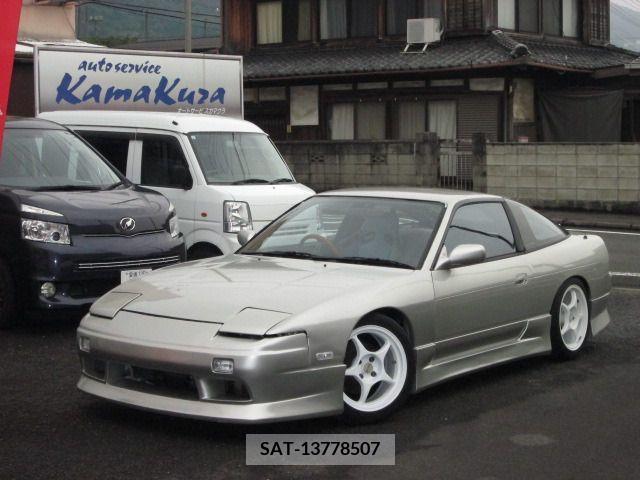 Nissan 180SX 1991-12 355202-0