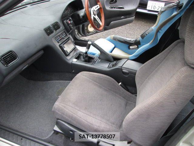 Nissan 180SX 1991-12 355202-12