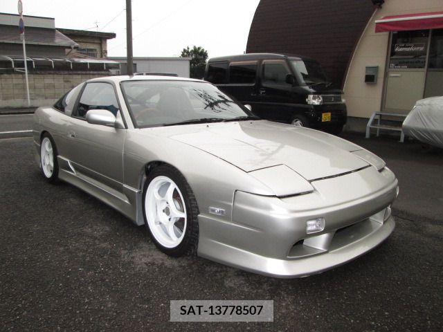 Nissan 180SX 1991-12 355202-3