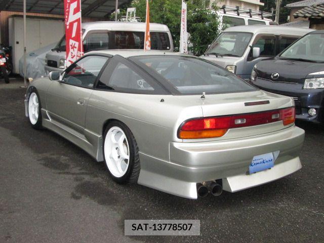 Nissan 180SX 1991-12 355202-7