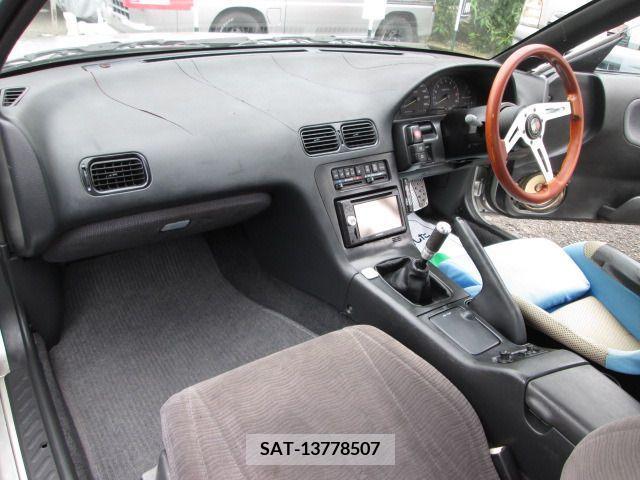 Nissan 180SX 1991-12 355202-11