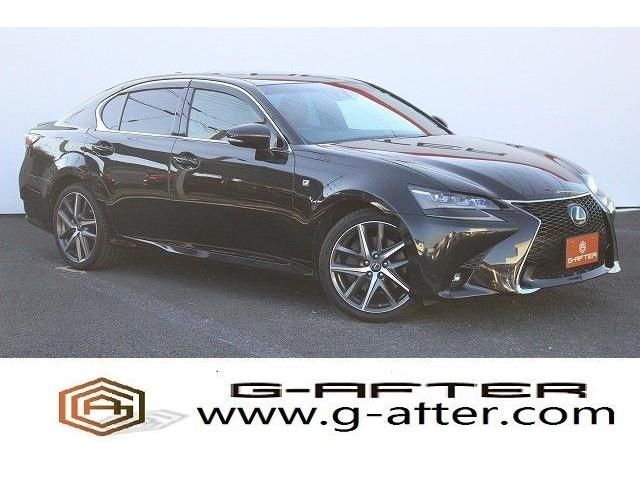 Lexus GS 2016-01 181973-0