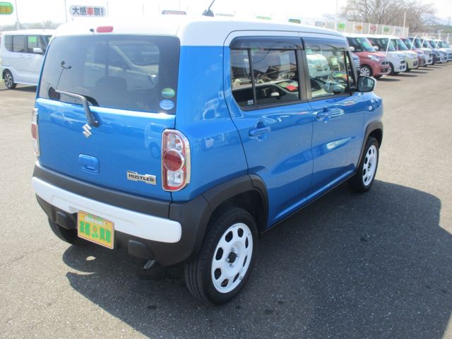 Suzuki HUSTLER 2019-08 11868-4
