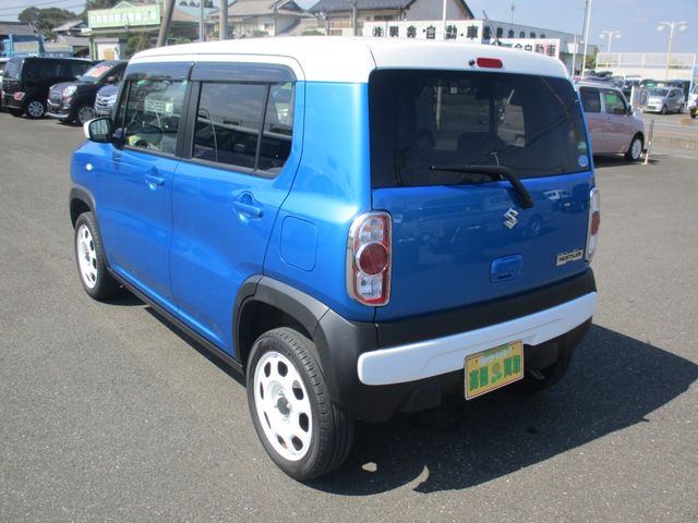 Suzuki HUSTLER 2019-08 11868-6