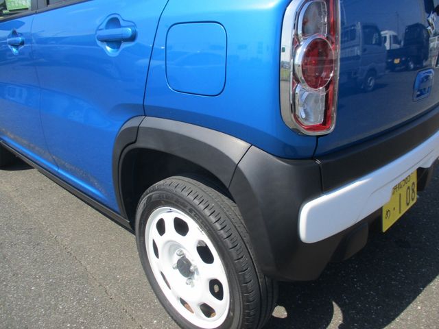Suzuki HUSTLER 2019-08 11868-13
