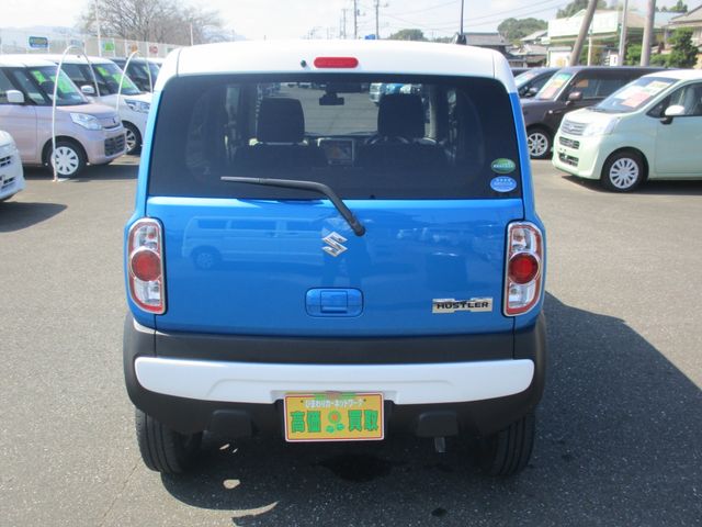 Suzuki HUSTLER 2019-08 11868-5