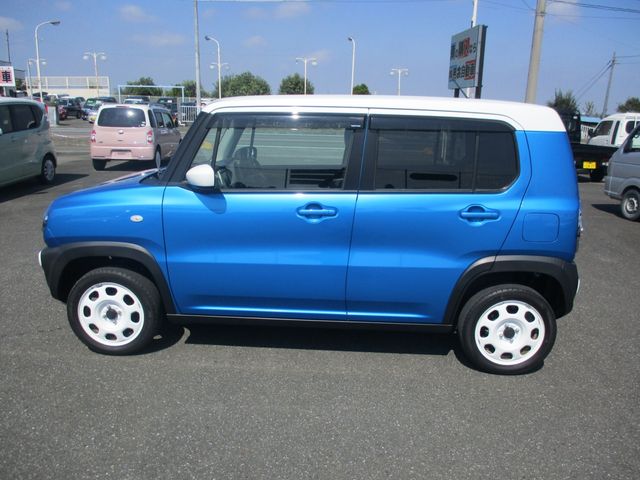 Suzuki HUSTLER 2019-08 11868-7