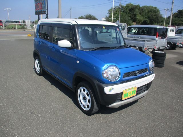 Suzuki HUSTLER 2019-08 11868-0
