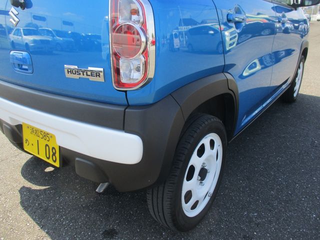 Suzuki HUSTLER 2019-08 11868-12