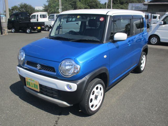 Suzuki HUSTLER 2019-08 11868-2