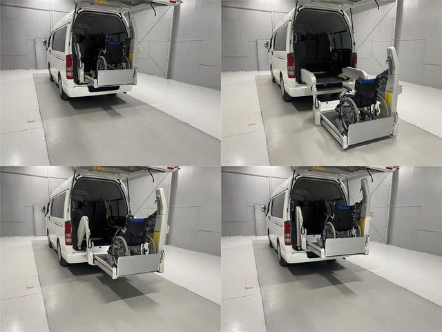 Toyota REGIUSACE VAN 2011-05 5688-5