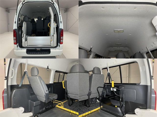 Toyota REGIUSACE VAN 2011-05 5688-10