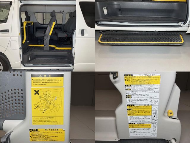 Toyota REGIUSACE VAN 2011-05 5688-13