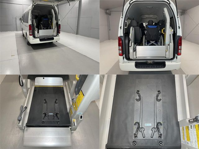 Toyota REGIUSACE VAN 2011-05 5688-7