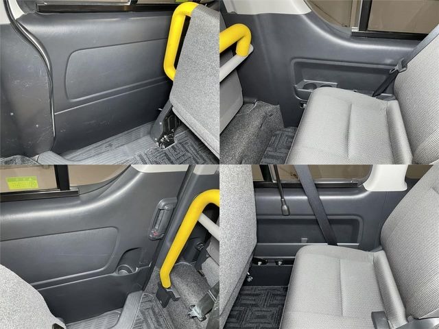 Toyota REGIUSACE VAN 2011-05 5688-11