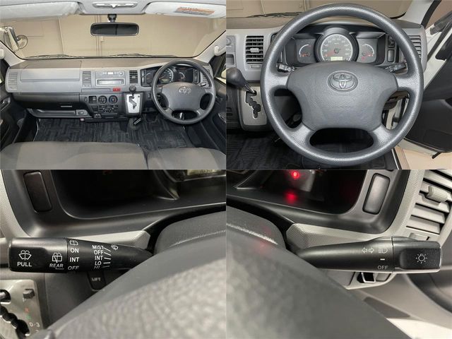 Toyota REGIUSACE VAN 2011-05 5688-21
