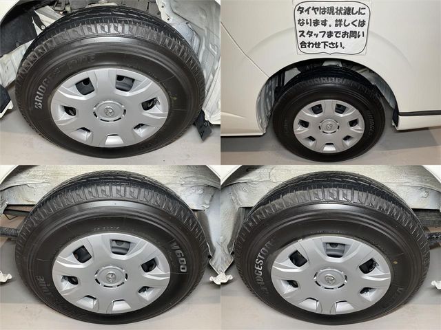 Toyota REGIUSACE VAN 2011-05 5688-24